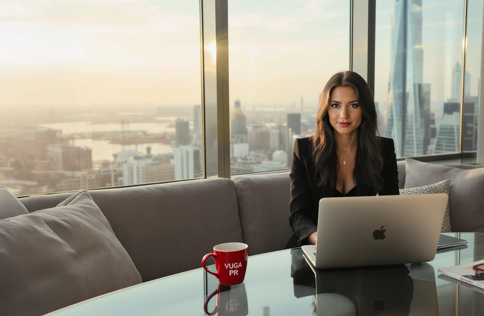 VUGA PR - Guaranteed Publicity