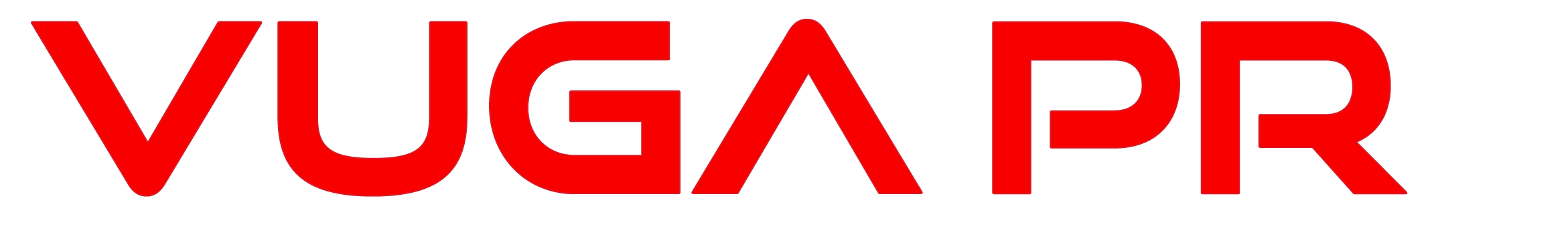 VUGA PR